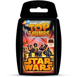 Top Trumps - Star Wars Rebels