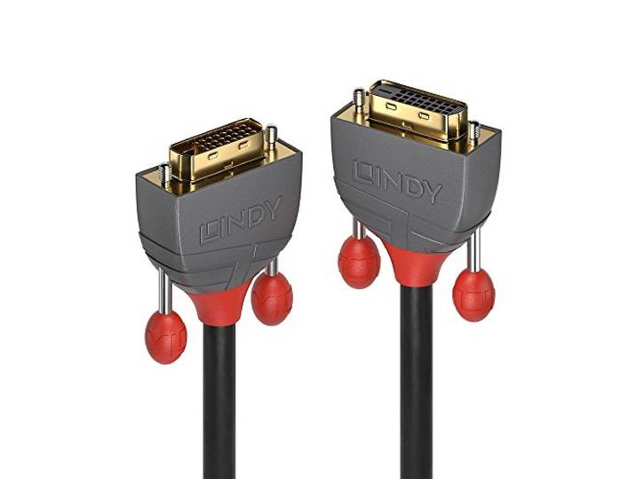 Lindy 36232 DVI-kabel, 2 m