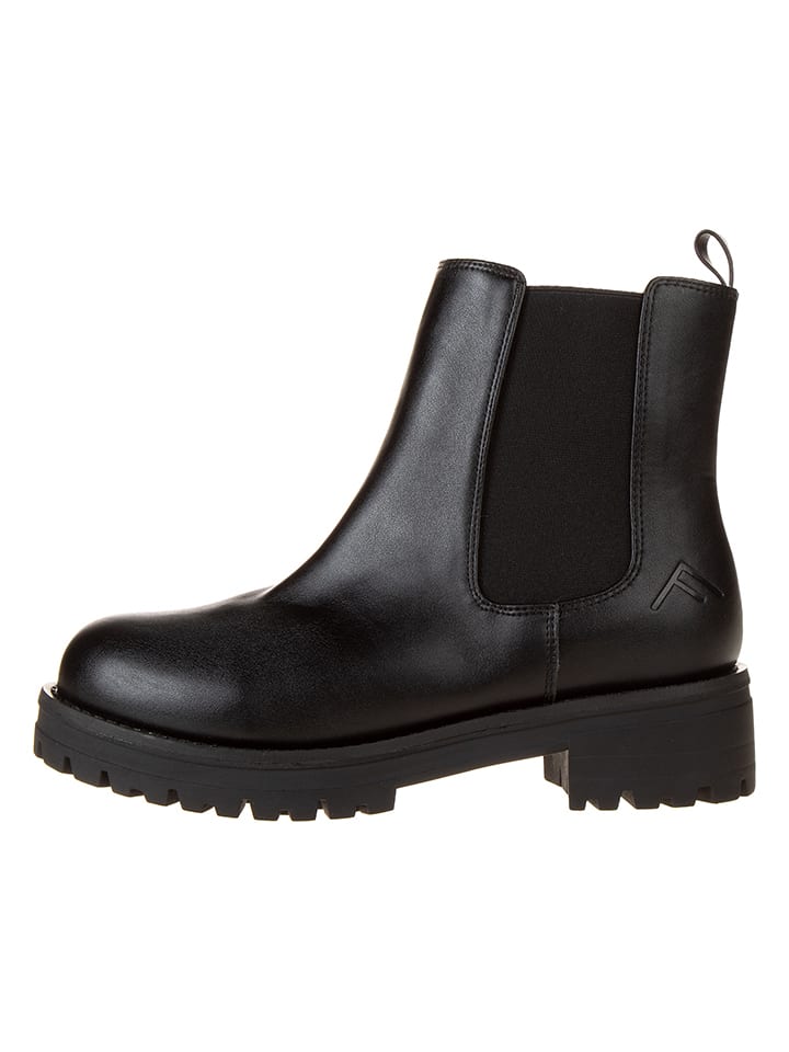 Freyling Chelsea-Boots in Schwarz - 39