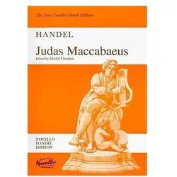 Judas Maccabaeus: Handel, Fachbücher