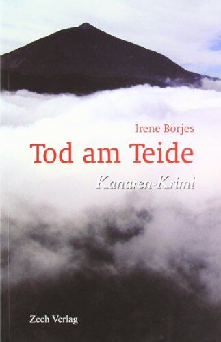Irene Börjes - Tod am Teide - Preis vom 09.10.2026 07:28:09 h