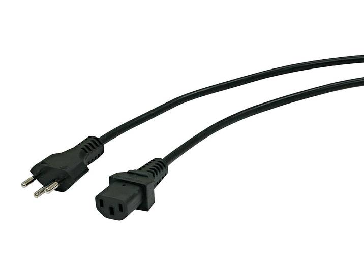 Merox TD-Apparatekabel T113 3 × 0.75 mm² 2.5 m