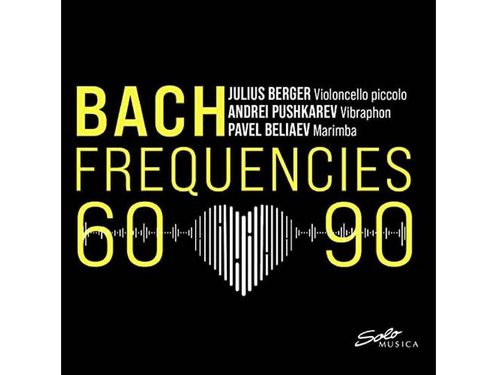 Bach Frequencies 60:90