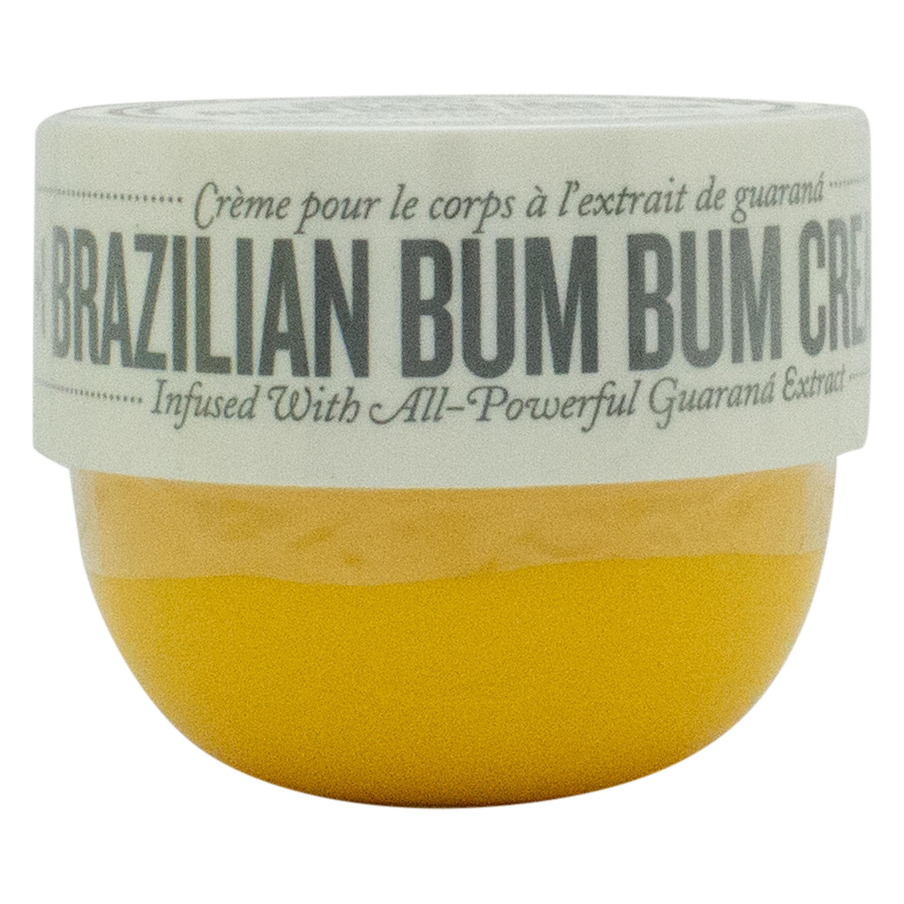 Sol de Janeiro Travel Brazilian Bum Bum Cream 75 ml (Körpercreme, 75 ml) (0500MINI)