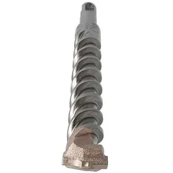 Heller, Bohrereinsatz, Hartmetall Hammerbohrer 25 mm (25 mm)