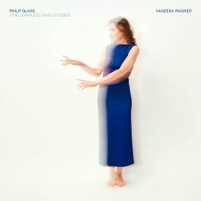 Philip Glass: The Complete Piano Etudes (4LP Boxse - Vanessa Wagner, Vinyl
