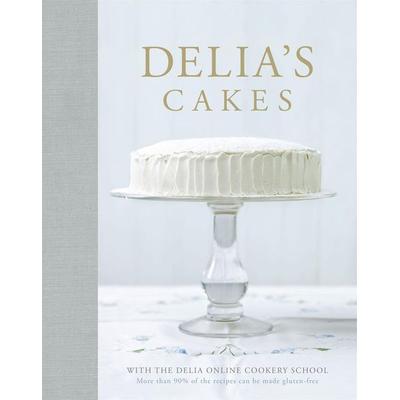 Delia's Cakes, Gebundene Ausgabe von Delia Smith, KNV Besorgung, 978-1-4447-3481-2