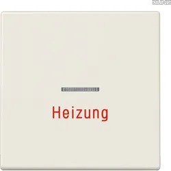 Jung Wippe Aufs Heizung/Notsch. für Kontrollschalter LS 990 H