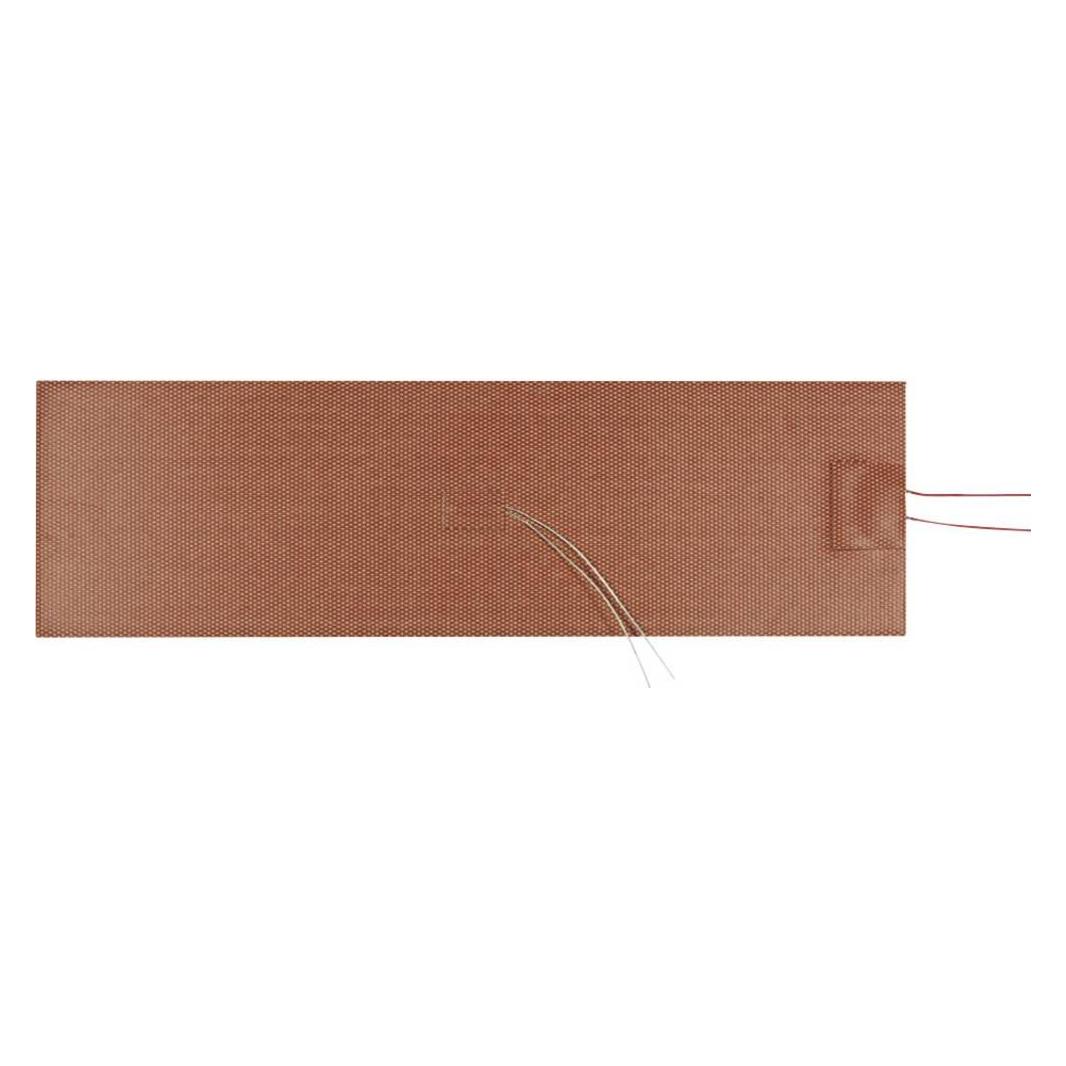Thermo TECH Silikon Heizfolie selbstklebend 230 V/DC V/AC 800 W (3346115)