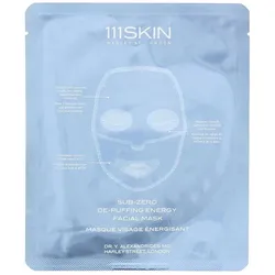 111Skin, Gesichtsmaske, Sub-Zero De-Puffing Energy Facial Mask 30ml (30 g)
