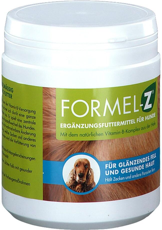 Formel-z Tabletten für Hunde