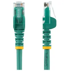 StarTech 15m Snagless Cat6 Patch Cable (UTP, CAT6, 15 m), Netzwerkkabel