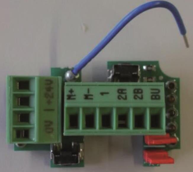 Hekatron Rauchschaltzentrale RSZ Kompakt weiss