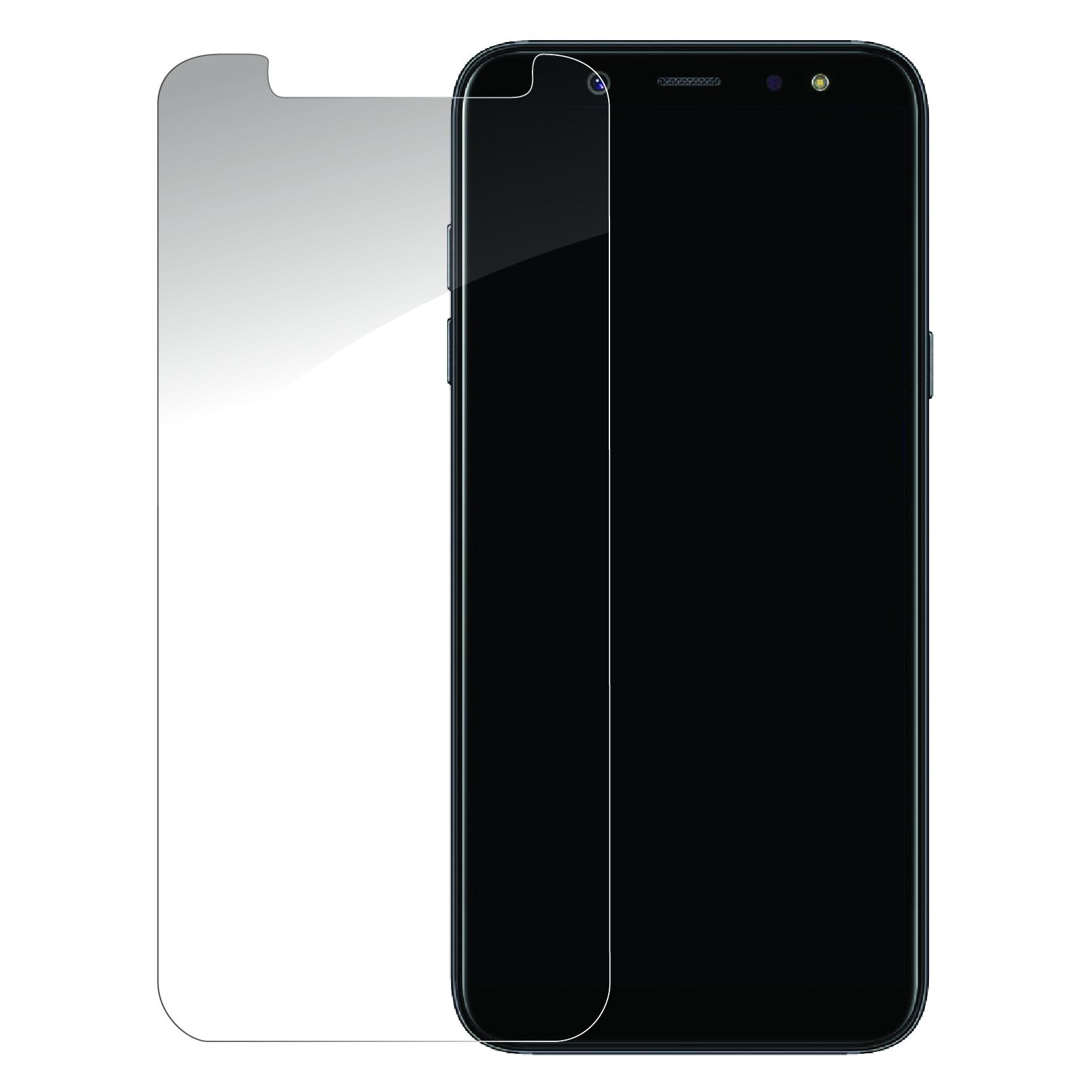 Mobilize Glas (Samsung Galaxy A6+) (50725)