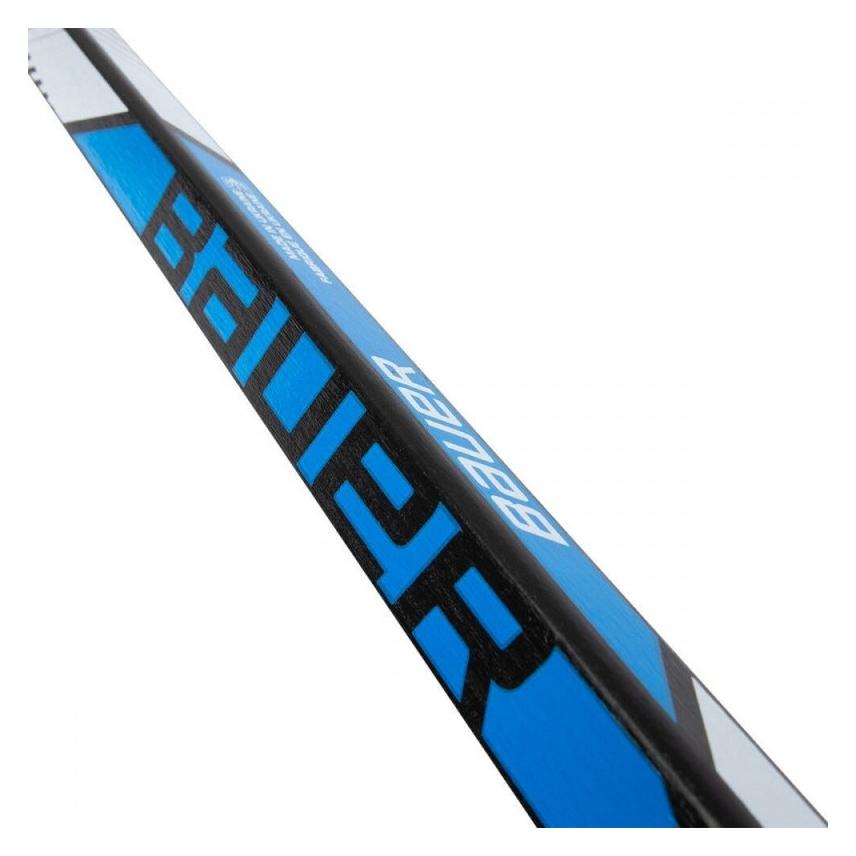 Bauer I3000 SR Streethockeyschläger (rechts, 92) (75 cm, Rechts) (34.95)