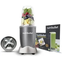 NutriBullet Original, Standmixer, Grau, Transparent