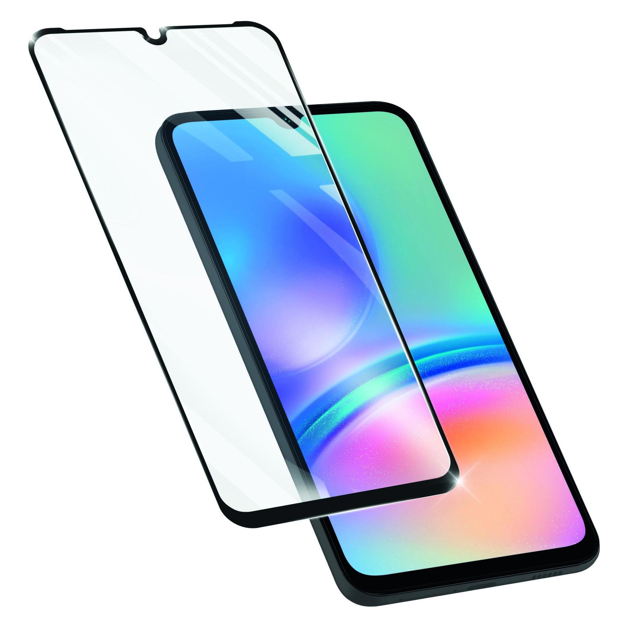 Cellularline Cellular Line Schutzfolie Aufprallglas-Kapsel (Samsung Galaxy A05s) (60666)
