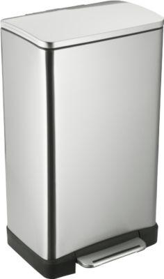 Tretabfalleimer, rechteckig 30 l