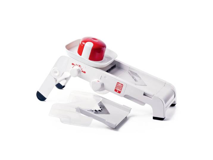 TUPPERWARE Gemüsehobel Tupperware Mando-Chef