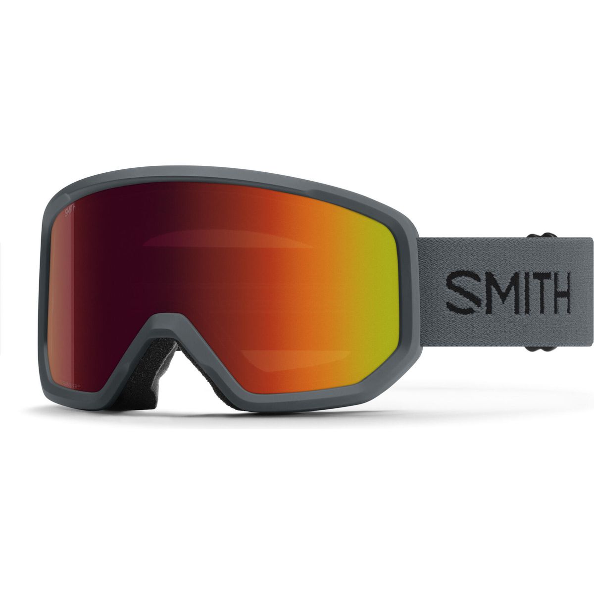 Smith Transfer slate red solx mirror antifog M004520NT99C1