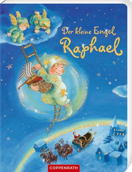Jutta Langreuter - Der kleine Engel Raphael - Preis vom 10.10.2026 11:48:34 h