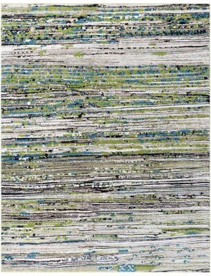 SAFAVIEH Porcello Neri Modern Abstract Rug