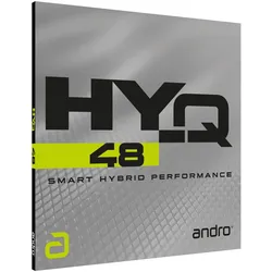 andro Belag HY-Q 48 schwarz 1,9 - schwarz 1,9