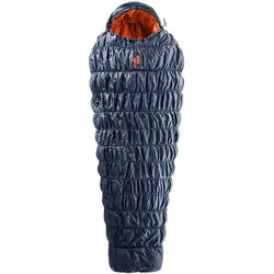 DEUTER Schlafsack Exosphere 0°, Größe RV links in Blau Blau
