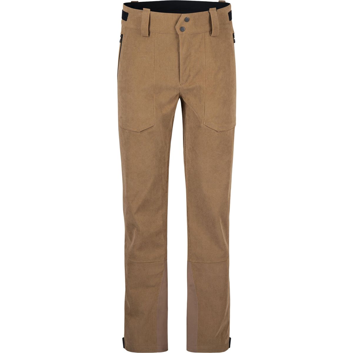 Montura Arosa Corduroy Pants camel (35) XL MPLT87X-TS559-35-XL