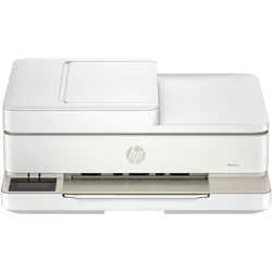 HP Envy 6532e (Tintenpatrone, Farbe), Drucker, Braun
