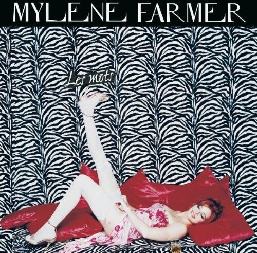 Mylène Farmer - Les Mots - Preis vom 11.10.2026 03:10:56 h