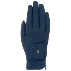 Handschuhe RK Roeck-Grip Light & Grip, Winter navy 0590 8