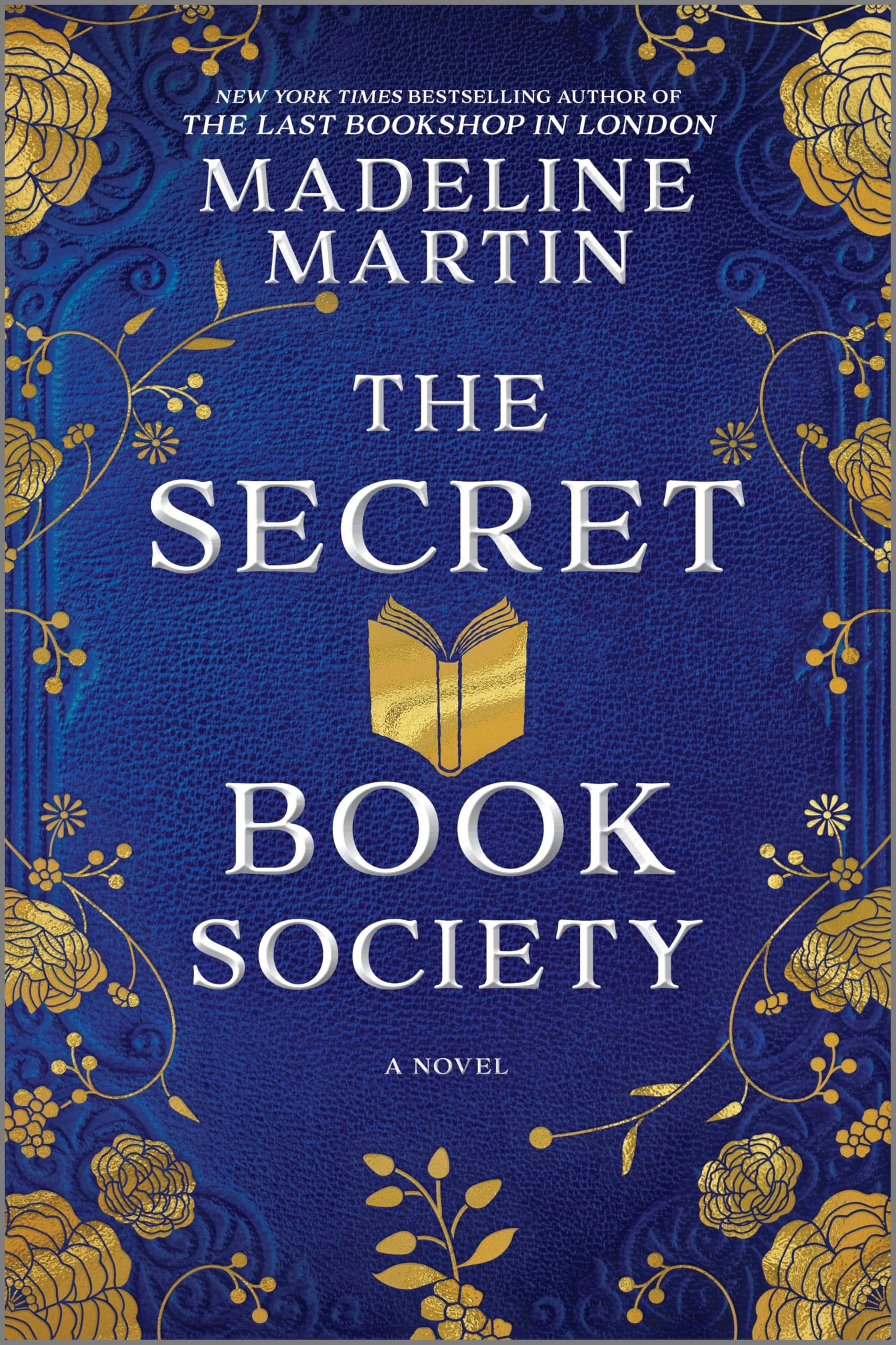 Madeline Martin - The Secret Book Society: A Novel - Preis vom 06.10.2026 07:26:00 h