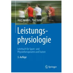 Leistungsphysiologie, Fachbücher von Paul Haber, Josef Tomasits