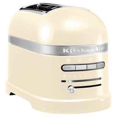 KitchenAid 2-Scheiben Toaster Artisan 5KMT2204 Crème