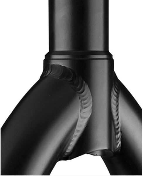 BMX Gabel Primo Infinity (Schwarz - 25mm)
