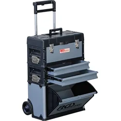 BGS 2002 Montagewagen fahrbar