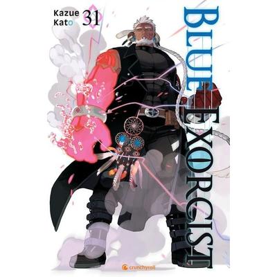 Blue Exorcist – Band 31, Taschenbuch von Kazue Kato, Kazé, 978-2-8324-7159-3