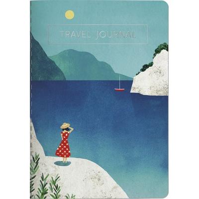 Travel Journal-Meer, Geheftet von , Schreibliebe by Korsch Verlag, 978-3-7318-9671-5