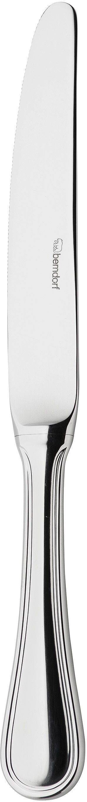 Berndorf Coltello da Menu con Manico Cavo Seghettato 231 mm Filet Classic