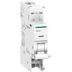 Schneider Electric Acti9 iMX+OF tripping unit 100-415VAC, Relais