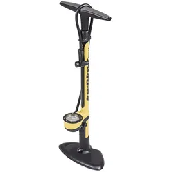 Topeak Standpumpe Joe Blow Sport III schwarz/gelb 11 bar / 160 PSI SB-Verpackung