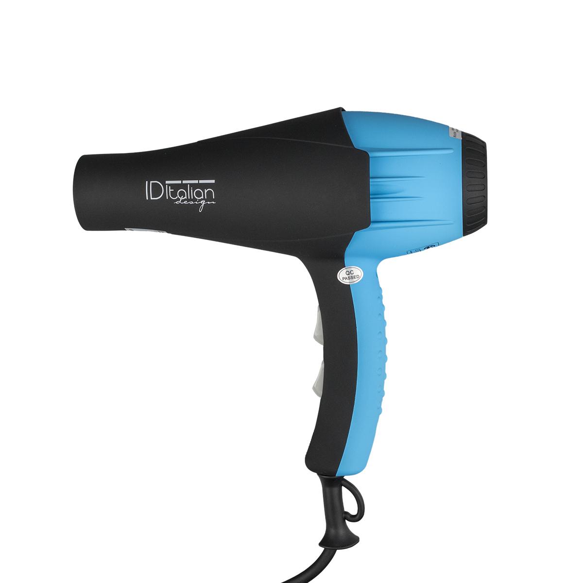 PostQuam Gti Airlissimo Blauw Haardroger