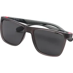 BASTA CORCIANO Sonnenbrille transparent grey/polarized