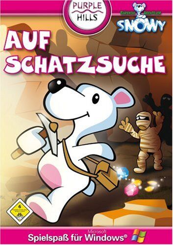 S.A.D. - Snowy - Auf Schatzsuche - Preis vom 30.09.2026 22:30:23 h