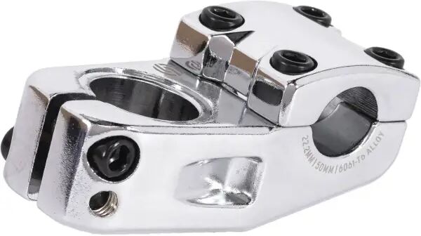 Top Load BMX Vorbau Salt Pro V2 (50mm - Chrome)