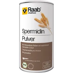Raab Vitalfood Spermidin Bio 200 G