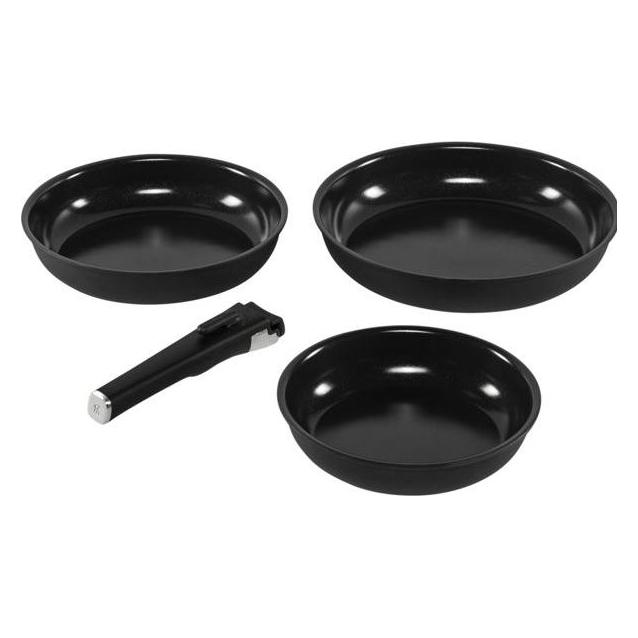 Zwilling 4tlg. Unlock Bratpfannenset (1034340)