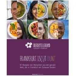 Frankfurt is(s)t bunt, Ratgeber