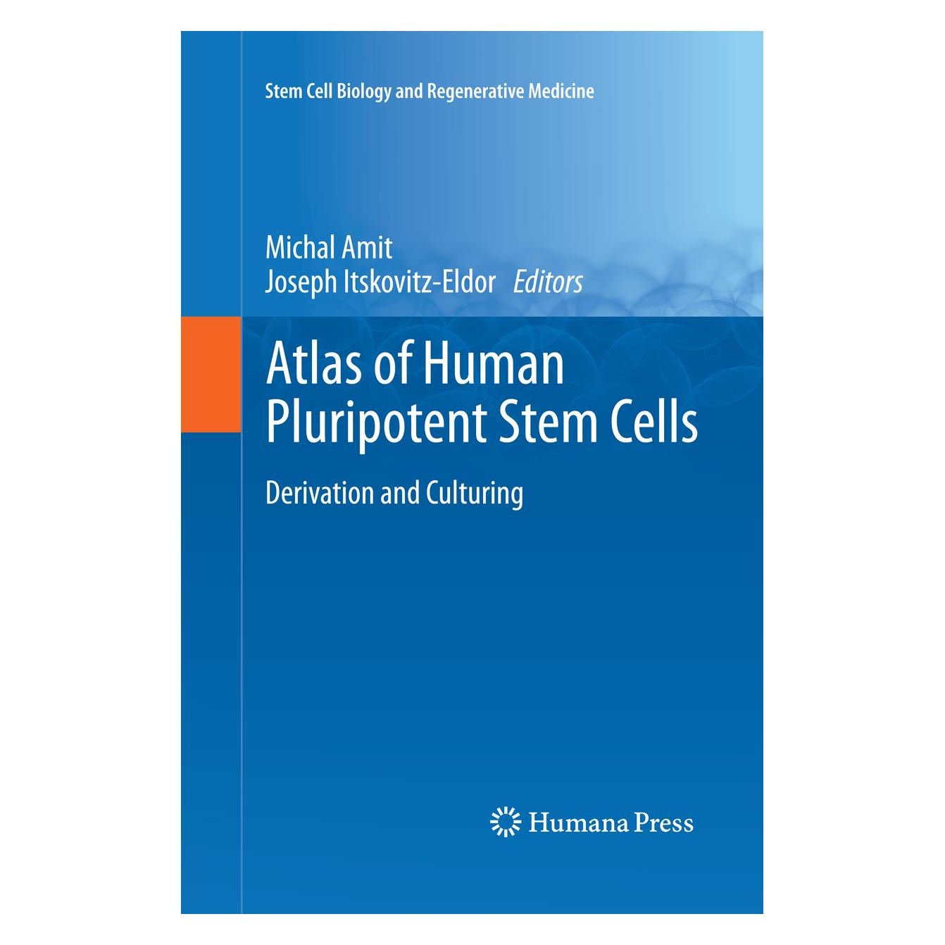 Springer Atlas of Human Pluripotent Stem Cells (Englisch, Softcover, Joseph Itskovitz-Eldor, Michal Amit) (55965203)